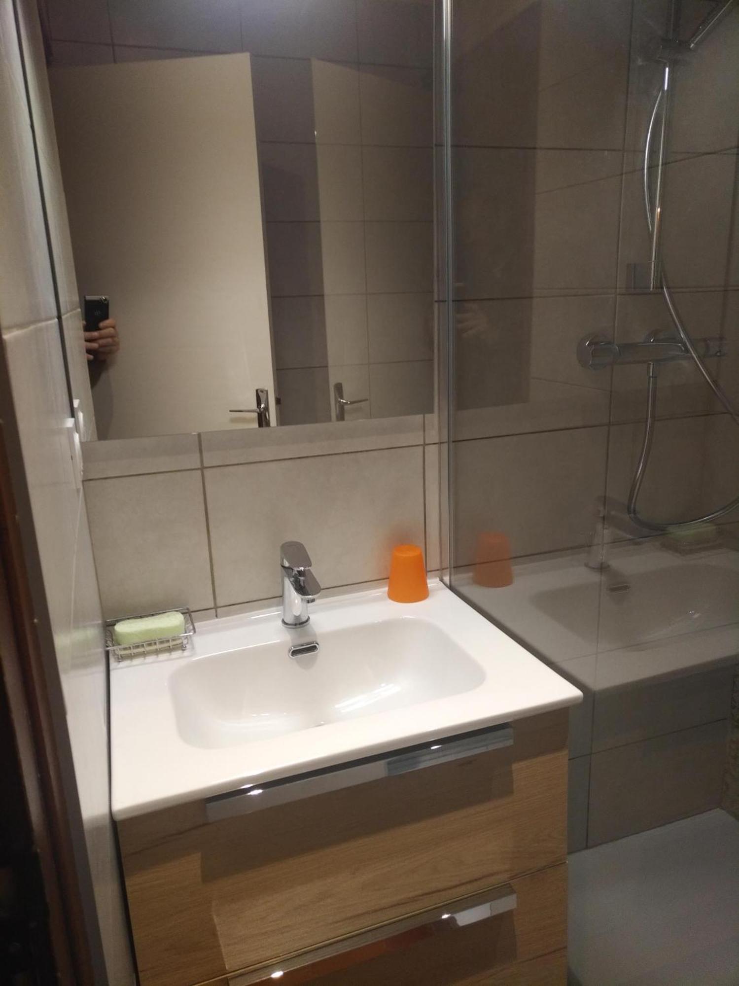 Appartement En Duplex Dans Un Chalet Typique Valloire Bagian luar foto